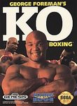 SG: GEORGE FOREMANS KO BOXING (COMPLETE)